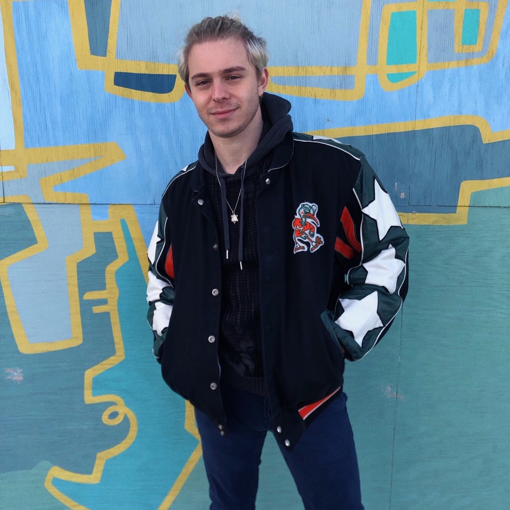 Meet your Posher, Alec